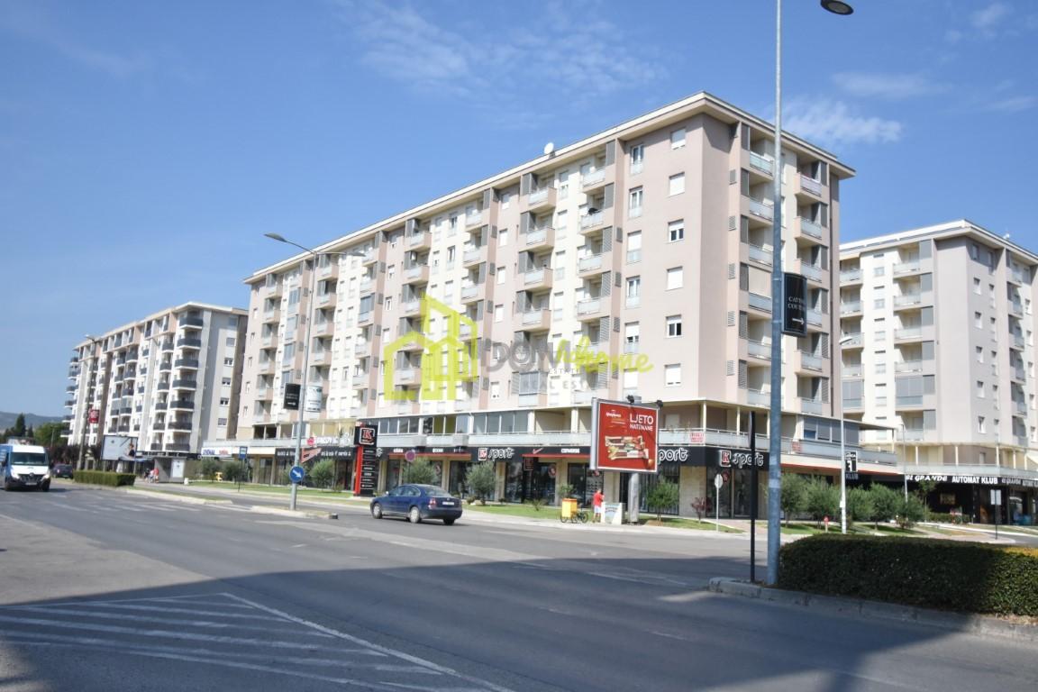 Dvosoban stan 64m2, City kvart